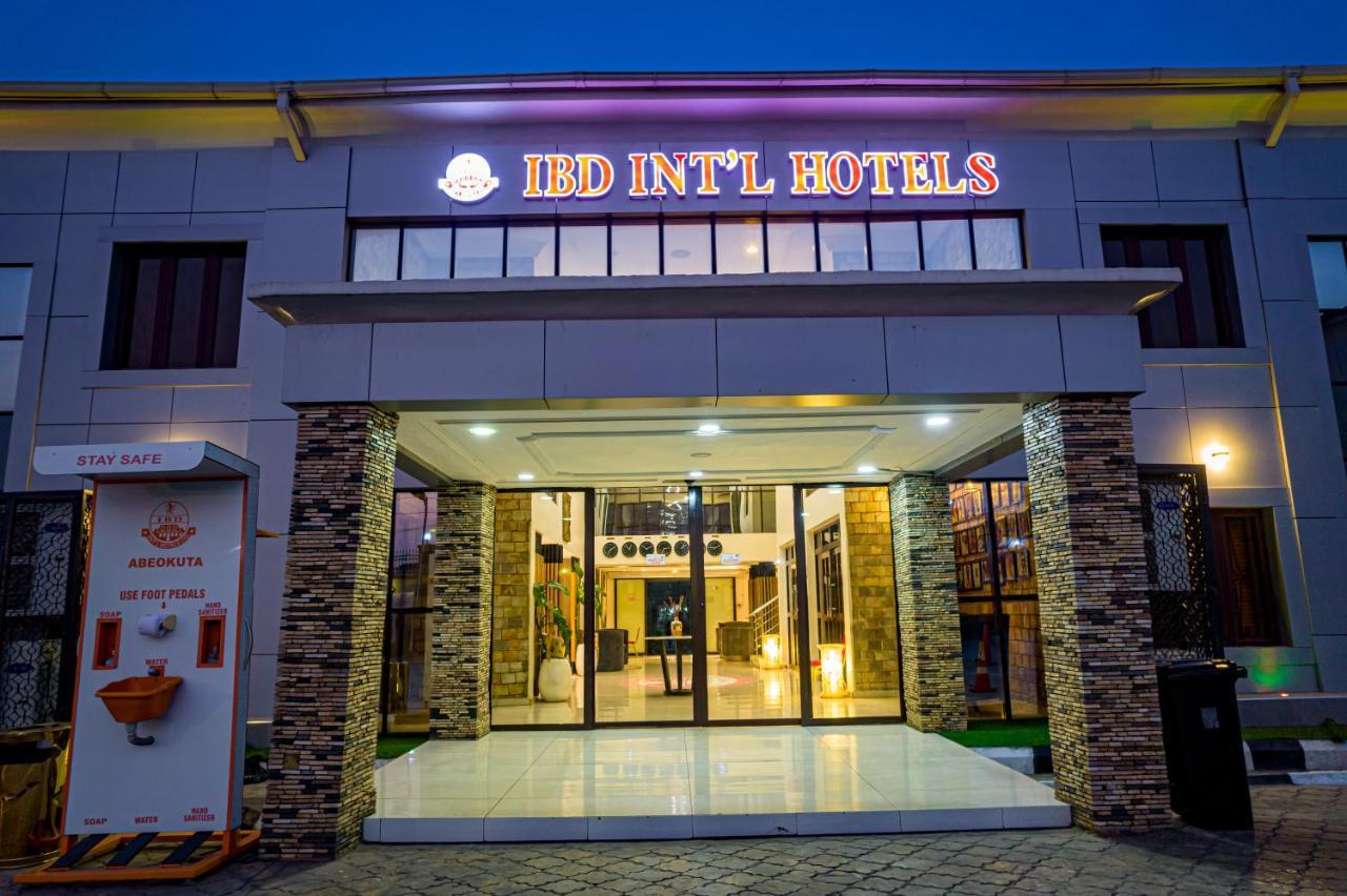 Ibd International Hotels Abeokuta Exterior photo